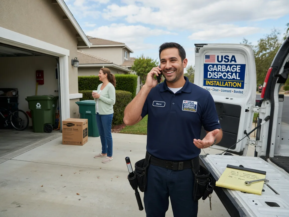 Garbage Disposal Replacement Wyano, PA FAQs